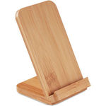 Bamboo Wireless Charge Stand 5W