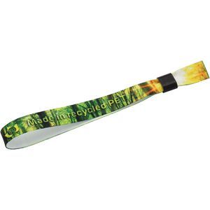 Recycled PET Event Wristband