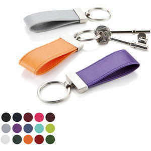 Belluno Large Loop Key Fob