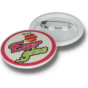 DBASE Badge 37mm Circular