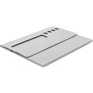 Evopad Charge (Foldable wireless charger mouse pad phone holder & pen holder)