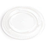 Smoothie Cup Domed Or Flat Lid (Fits 14oz 17oz & 23oz Cups)