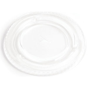 Smoothie Cup Domed Or Flat Lid (Fits 14oz 17oz & 23oz Cups)