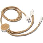 Cork Charging Cable B'Right  Marsh
