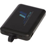 Avenue Kano 5000 mAh wireless power bank with 3-in-1 cable