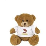 Plush teddy bear  Nicky Brown Junior