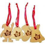 Basswood Tree Decorations