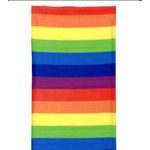 Rainbow Tubular Bandana (130gsm)