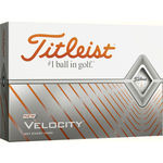 Titleist Velocity Golf Ball