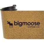 Cork Double Wall Travel Mug - 450ml