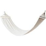 Canvas hammock