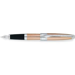 Cross Apogee Executive Rose Gold Fountain Pen