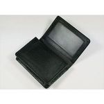 Plant Based Faux Leather Business Card Holder