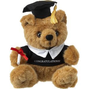 Graduation Teddy Bear