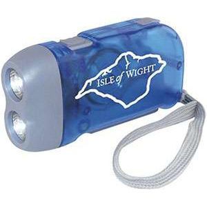 Kinetic Torch