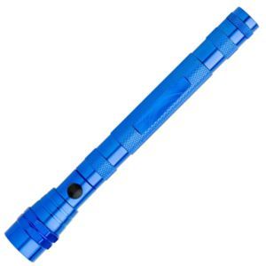 Telescopic flash light