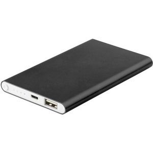 Power bank 4000 mAh (11x6.8x1 cm)