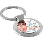 Minerva Keyring (Full Colour Print)
