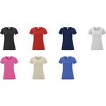 Women Colour T-Shirt Iconic