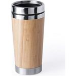 Bamboo travel mug 500 ml