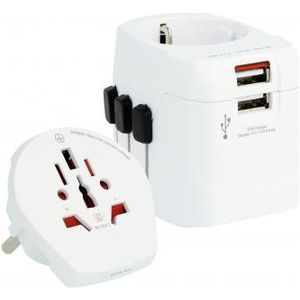 SKROSS PRO Light USB - World Adaptor & Charger
