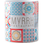 MultiColour sublimation mug