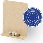 Wildflower seeds capsule (5x6.6x1.4 cm)