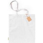 Organic cotton shopping bag