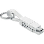 Keying With 4 In 1 Cable