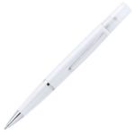 Ball pen with atomizer and cap (15.7x1.4 cm)