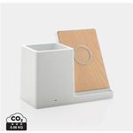 XD Xclusive Ontario RCS Recycled Plastic 10W Wireless Charger