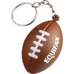 Stress American Football Keyring