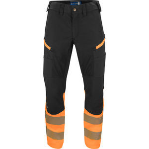 Projob 6528 Service Pant Stretch En Iso 20471 Class 1