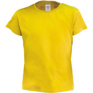 Kid Colour T-Shirt Hecom