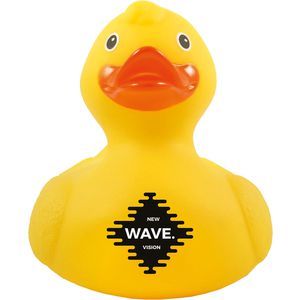 Squeaky Rubber Bath Duck