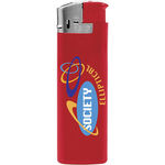 BIC J38 Chrome Hood Lighter