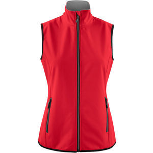 Printer Trial Vest Lady