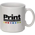 Columbia Ceramic Mug