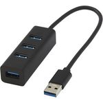 Tekio ADAPT aluminum USB 3.0 HUB