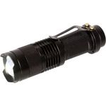Torch 1 CREE LED (9.6x2.4x1.9 cm)
