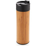 XD Xclusive Bogota Vacuum Bamboo Coffee Mug
