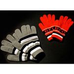 Jacquard Knitted Gloves