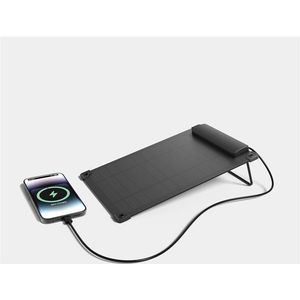 XD Collection Solarpulse Rplastic Portable Solar Panel 5W