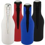 Bullet Fris recycled neoprene bottle sleeve holder