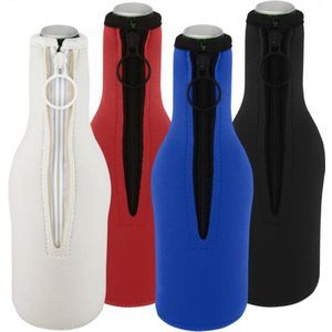 Bullet Fris recycled neoprene bottle sleeve holder