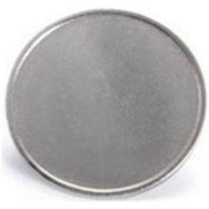 Metal badge