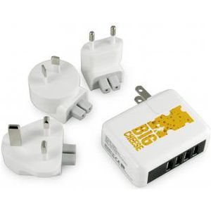USB Travel Charger