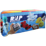 Full Colour Full Coverage Table Cloth - 178 x 366cm