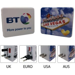 UK Travel Adapter