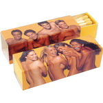 Match Box - 20 Matches